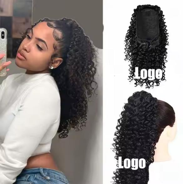 Perruque synthétique haut de gamme