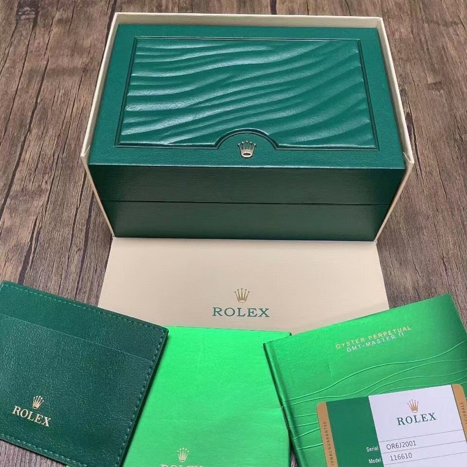 Boitier des montres Rolex