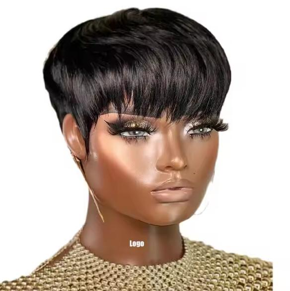 Perruque synthétique haut de gamme