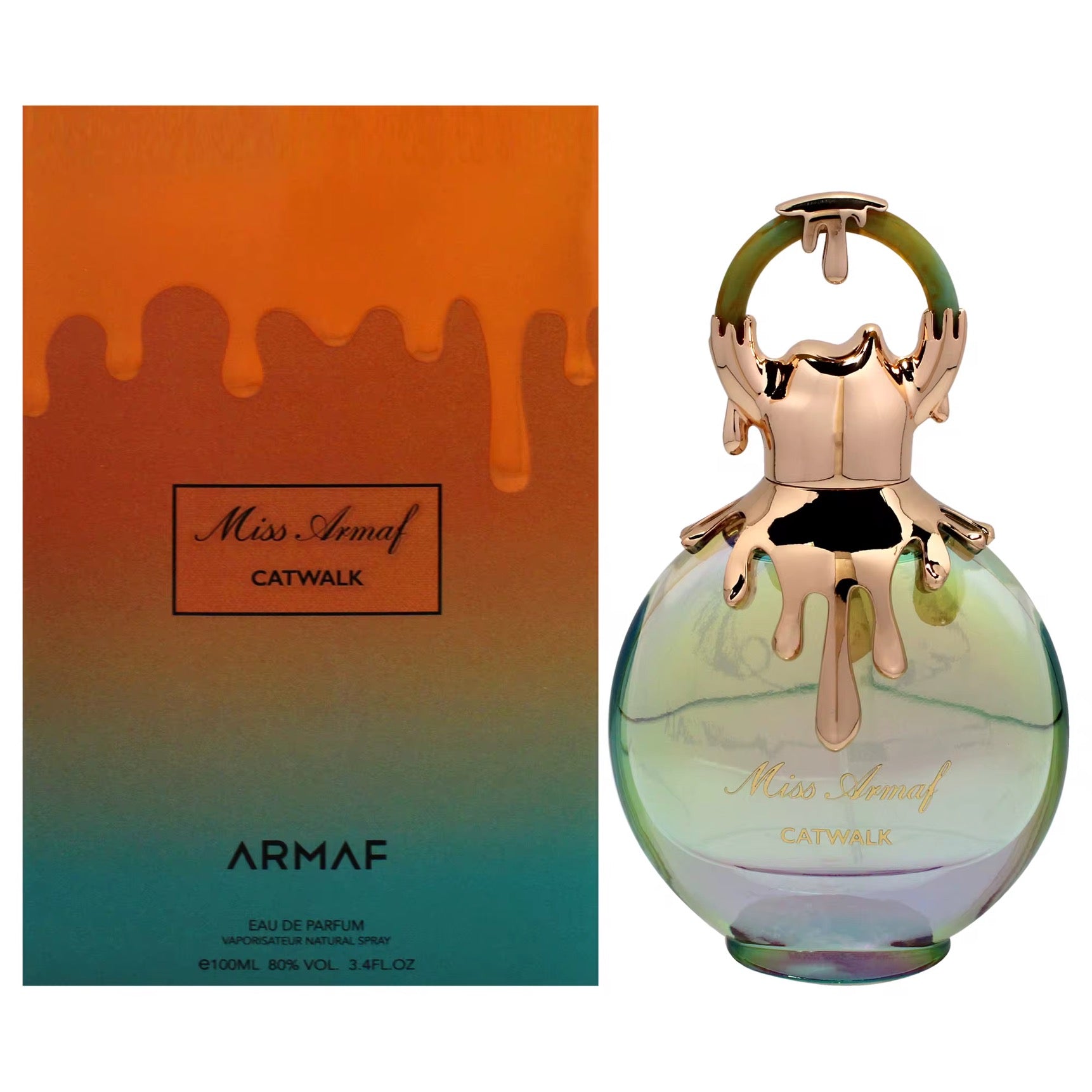 Parfum inspiré dé là collection Miss armaf