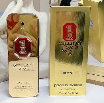 Parfum inspiré de la collection 1 Million de Paco Rabanne