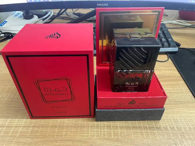 Parfum inspiré de Lattafa khamrah