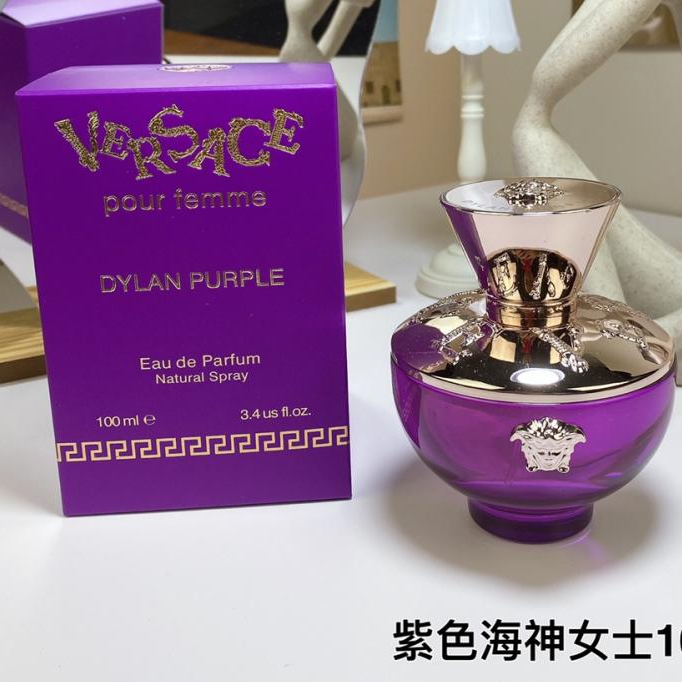 Parfum inspiré de la prestigieuse collection Versace