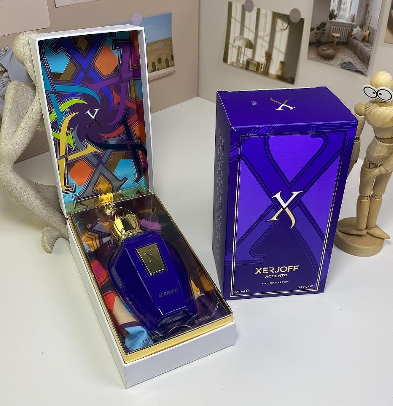 parfum inspiré des créations prestigieuses de Xerjoff