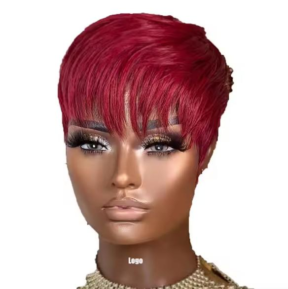 Perruque synthétique haut de gamme