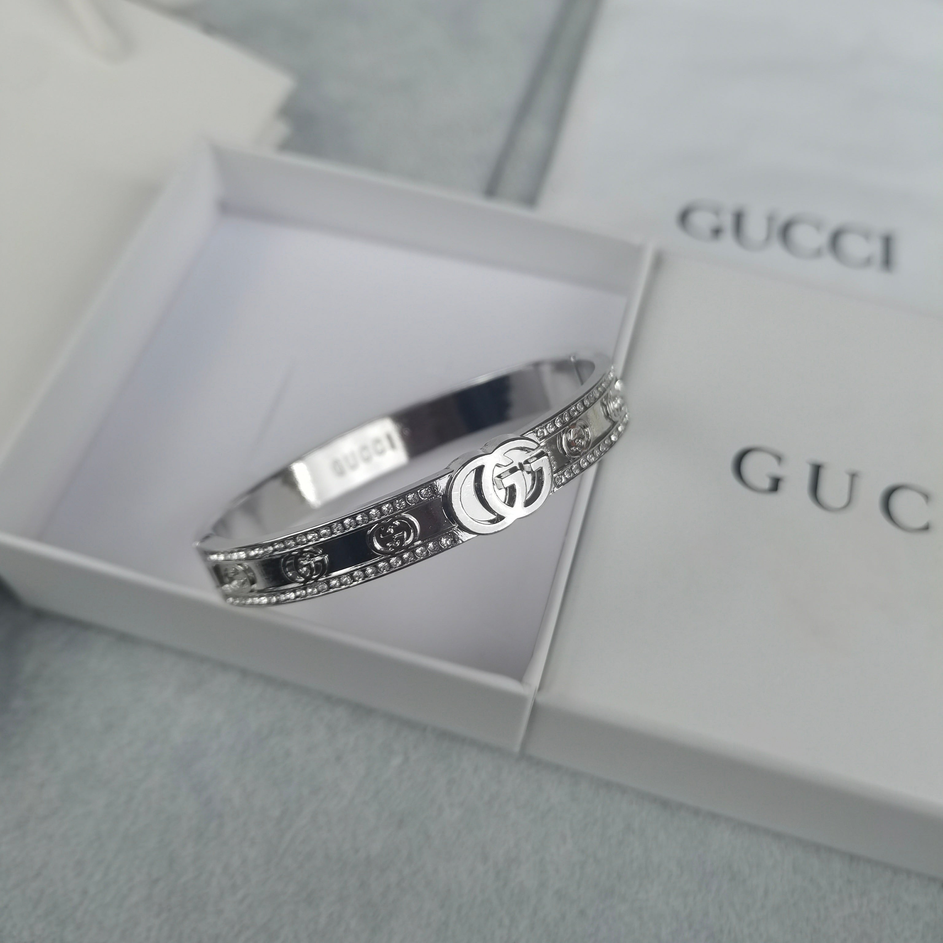 Bracelet Inspiré de la Collection Fantaisie Gucci