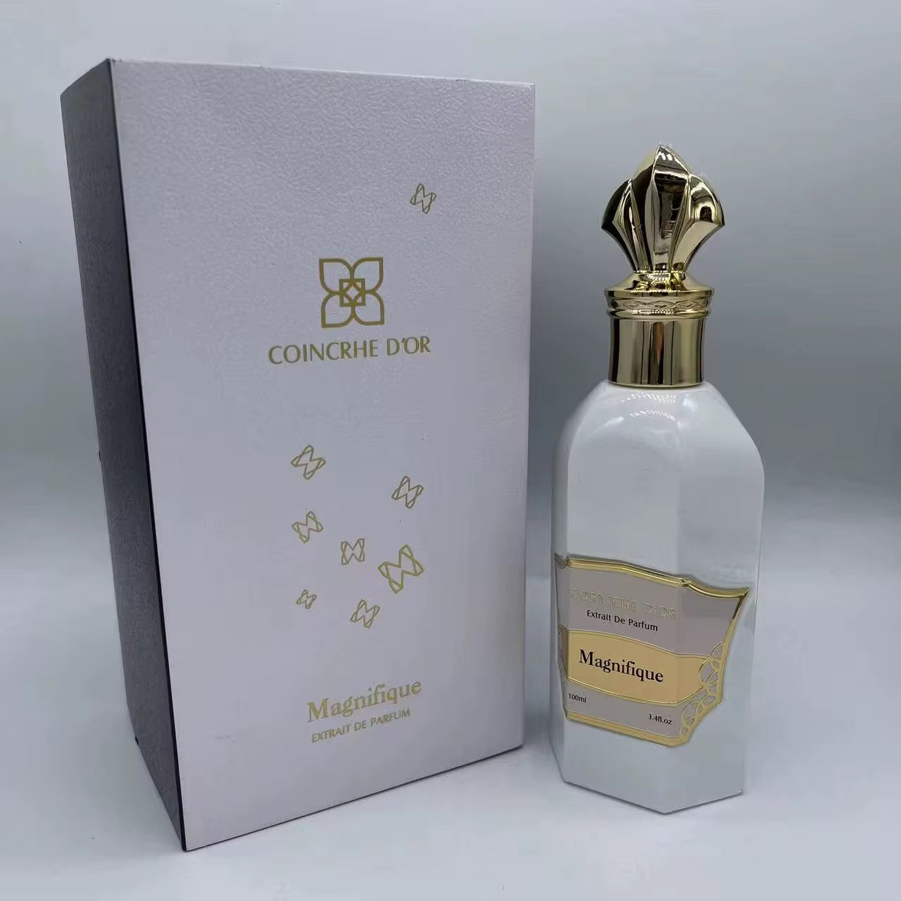 Parfum inspiré du coincrhe d’or 100ml