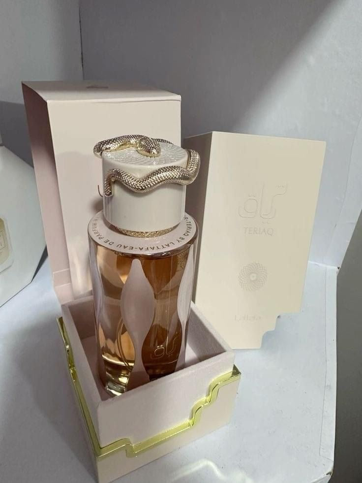 Parfum inspiré du légendaire Teriaq de Widian