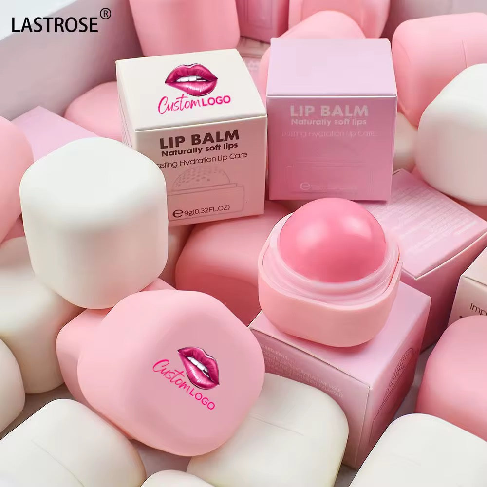 Soft Lip Balm – Protection & Hydratation aux Essences de Fruits
