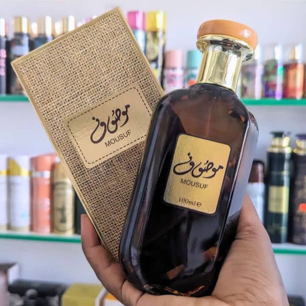 Parfum inspiré du célèbre Mousuf 50ml