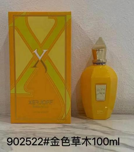 parfum inspiré des créations prestigieuses de Xerjoff