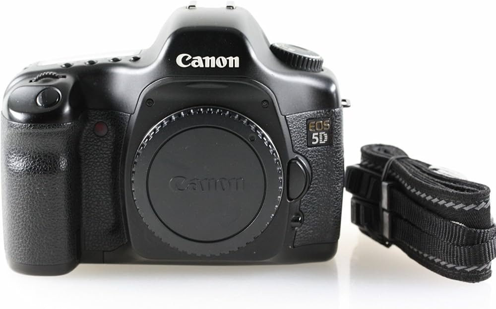 Appareil photo canon – Version Photo - Boîtier 5D 50D 1000D 1100D 1200D 1300D