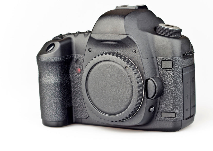 Appareil photo canon – Version Photo & Vidéo - Boîtier pour 5D2 à G7X Mark III