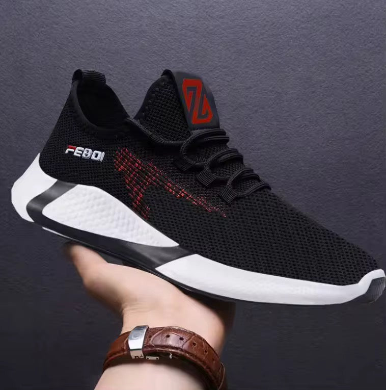 Baskets "Titan Mesh" – Chaussures de Sport Ultra-Respirantes pour Hommes