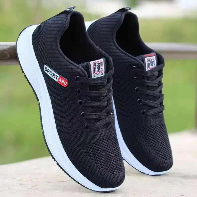 Baskets "Cloud-Mesh" – Chaussures de Course Respirantes et Ultra-Légères