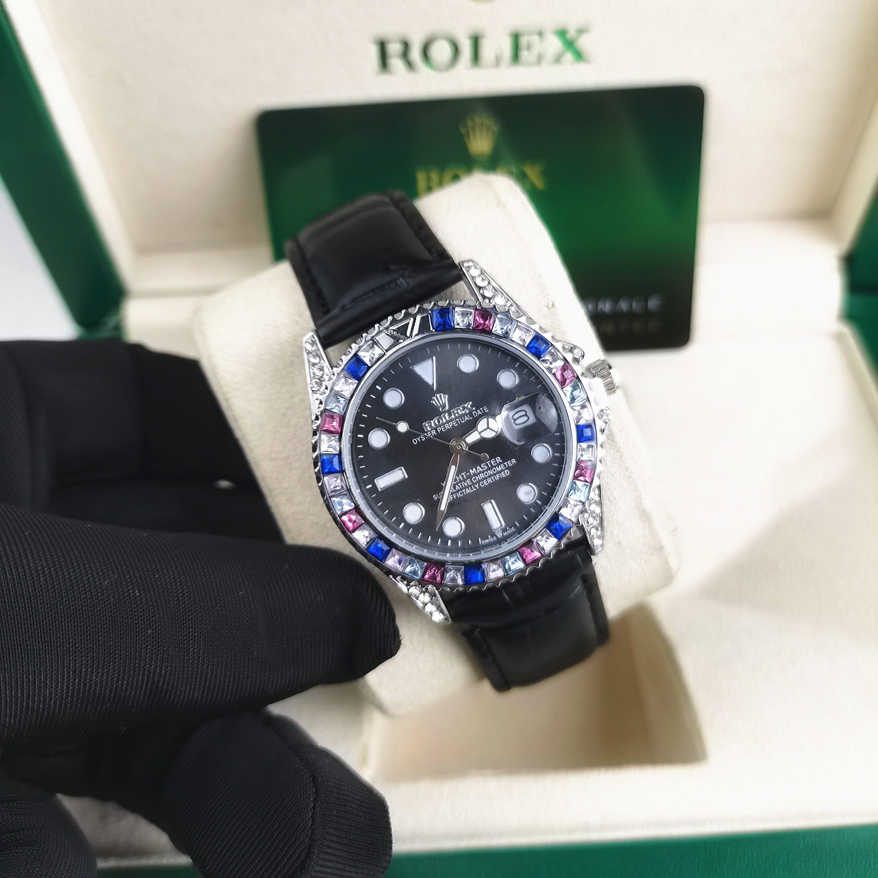 Montre inspirée de la Rolex Submariner Date