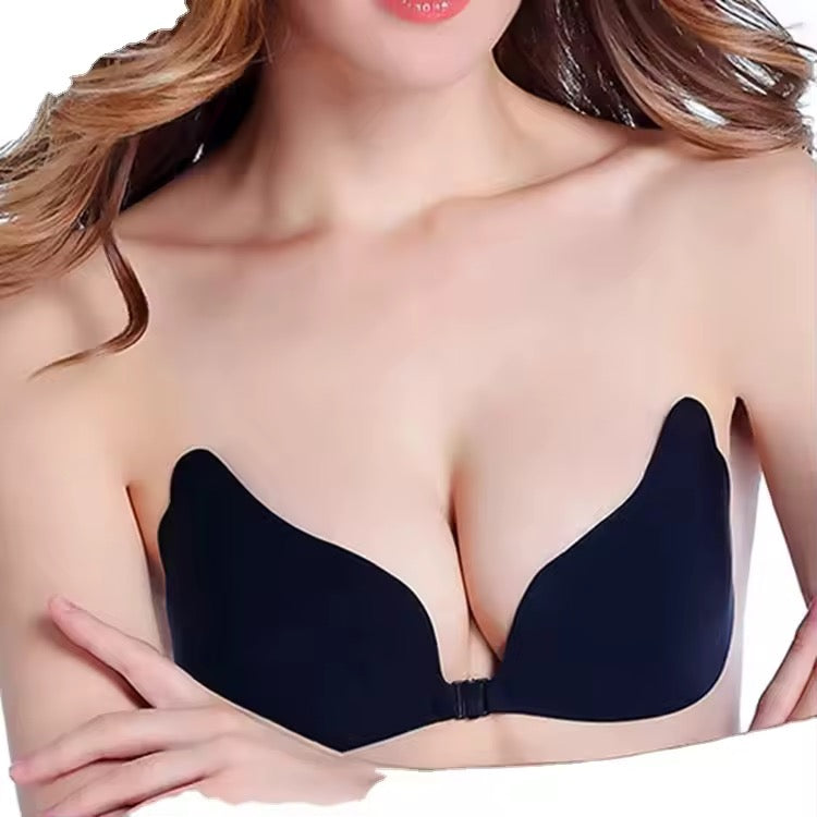 Soutien-gorge Silicone Auto-Adhésif sans Bretelles ni Dos