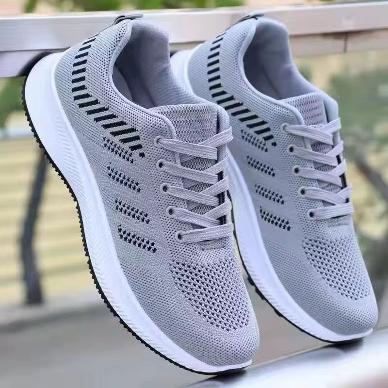 Chaussures de Marche "Urban Flex" – Design Moderne en Maille & Semelle Souple