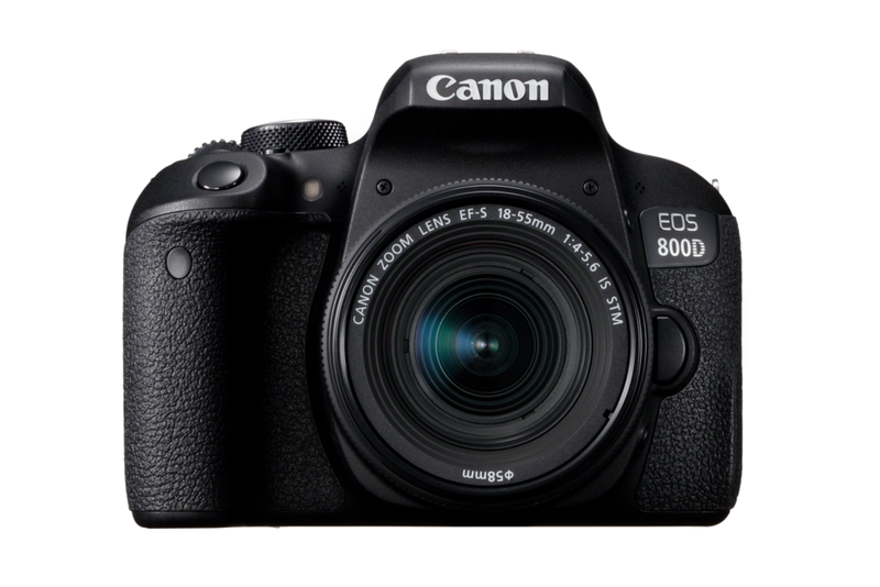 Appareil photo canon – Version Photo & Vidéo - Boîtier pour 5D2 à G7X Mark III