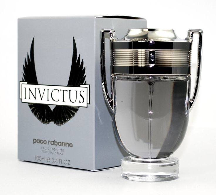 Parfum inspiré par la légende Invictus de Paco Rabanne