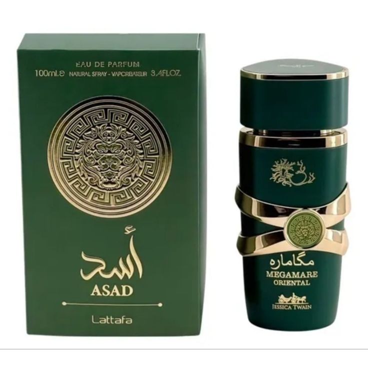 Parfum inspiré du légendaire Lattafa Asad 100ml
