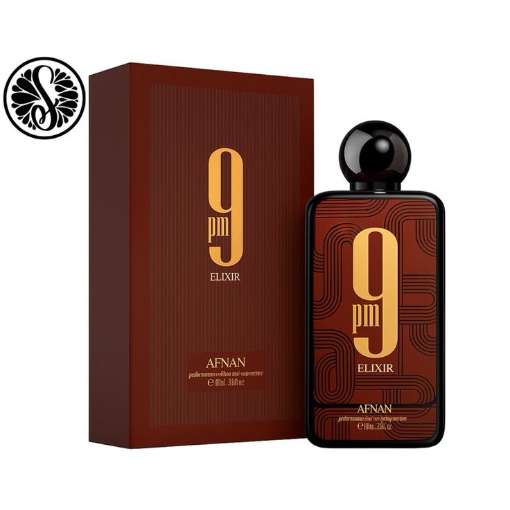 Parfum inspiré d'Afnan 9PM 100ml