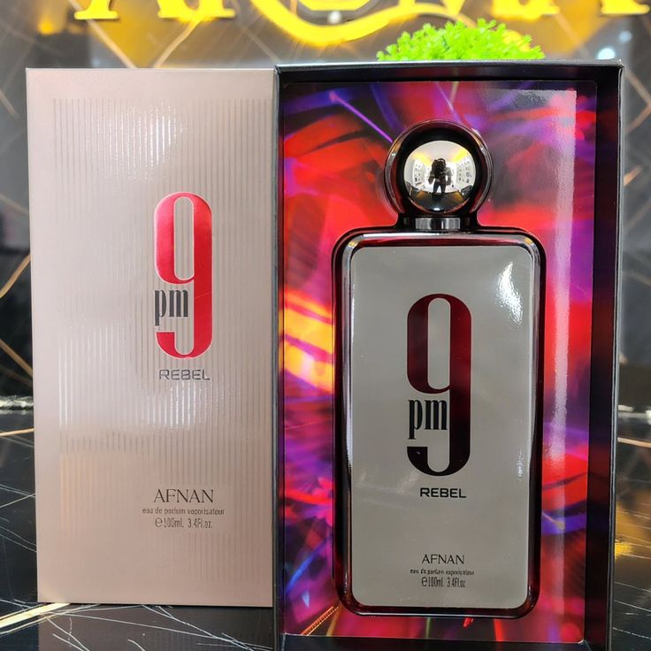 Parfum inspiré d'Afnan 9PM 100ml