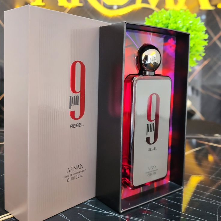 Parfum inspiré d'Afnan 9PM 100ml