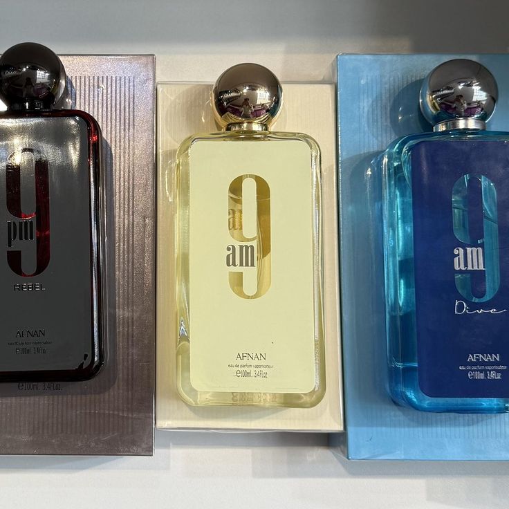 Parfum inspiré d'Afnan 9PM 100ml