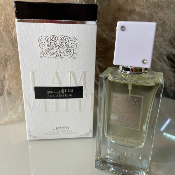 Parfum inspiré de Lattafa Ana Abiyedh