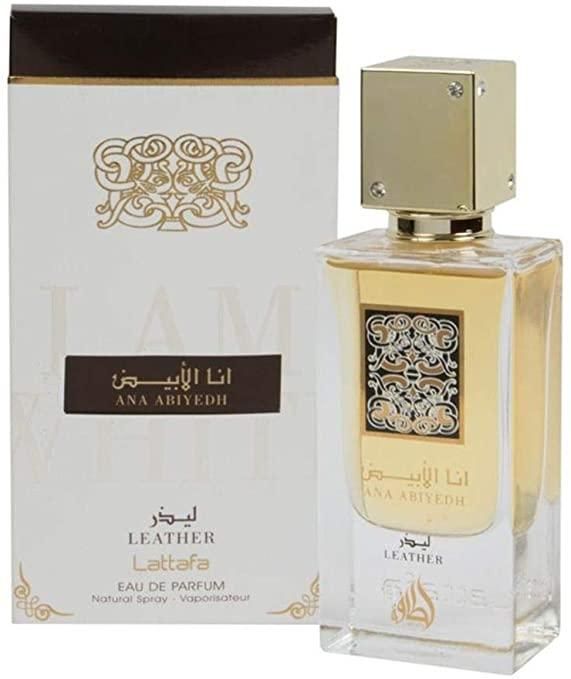Parfum inspiré de Lattafa Ana Abiyedh