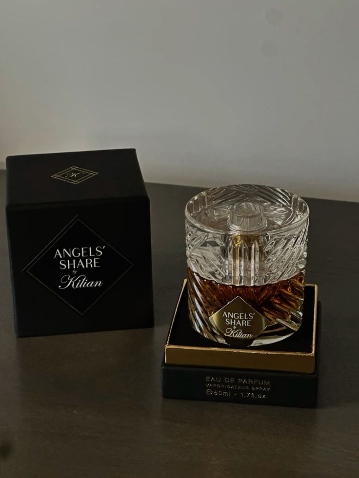 parfum inspiré de la collection Angel's Share de Kilian