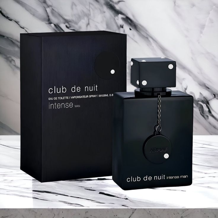 Parfum inspiré d'armaf club de nuit 100ml