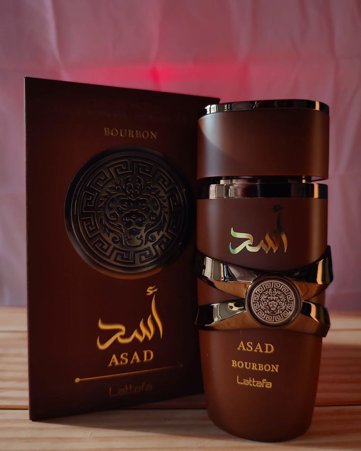 Parfum inspiré du légendaire Lattafa Asad 100ml