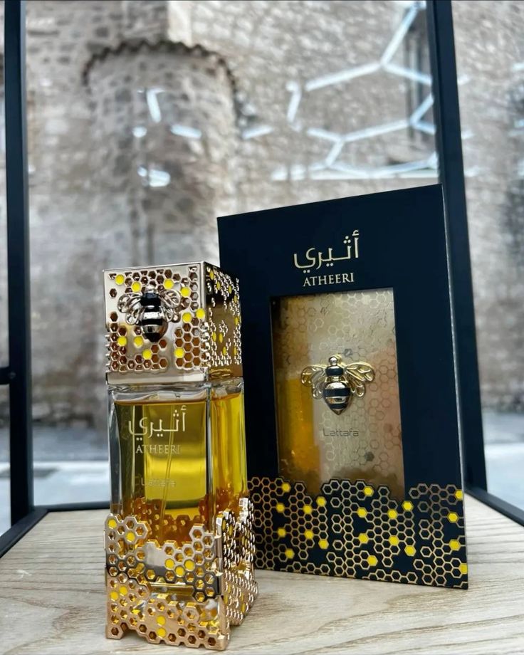 Parfum inspiré de Lattafa Atheeri