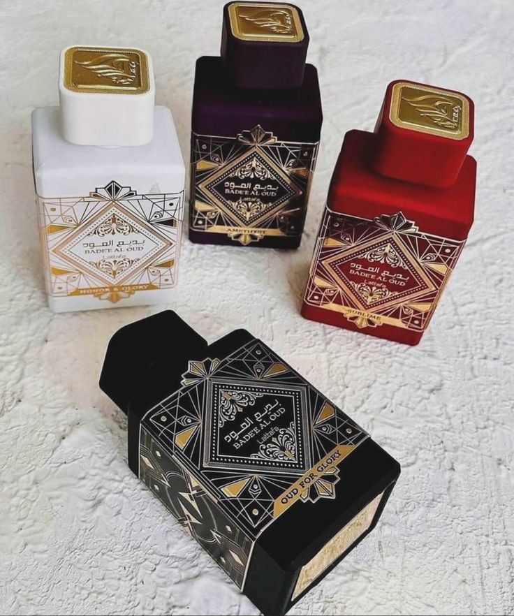 Parfum inspiré de Lattafa Bade'e al oud