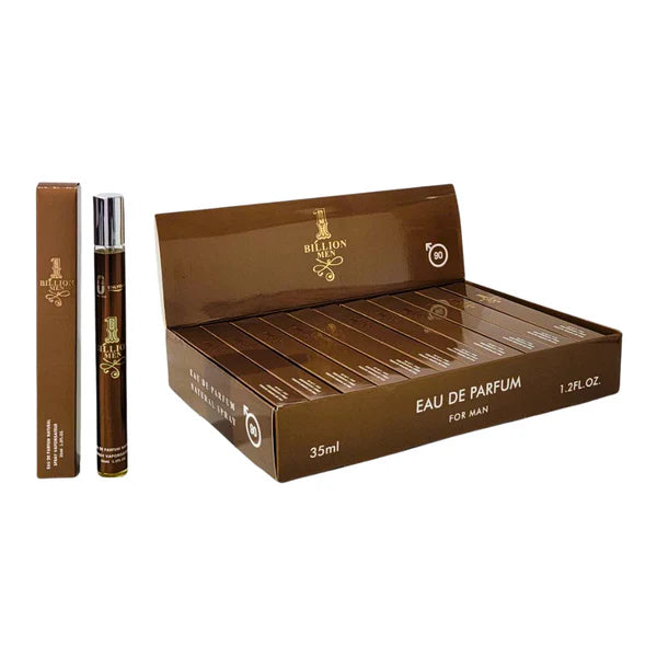 Parfum de 35ml est inspiré de la collection Asad