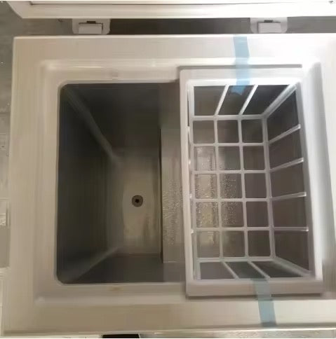 Congélateur d'Appoint 58L – Idéal Studio, Camping et Petit Commerce