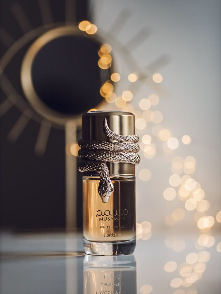 Parfum inspiré du légendaire Lattafa Musamam