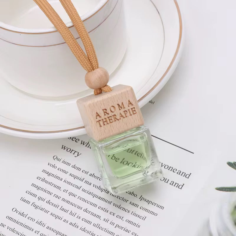 Parfum de Luxe pour Voiture – Collection "Signature" Inspirée des Grands Créateurs.