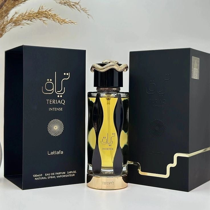 Parfum inspiré du légendaire Teriaq de Widian