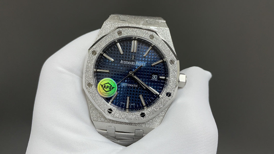 Montre iconique Audemars Piguet Royal Oak automatic