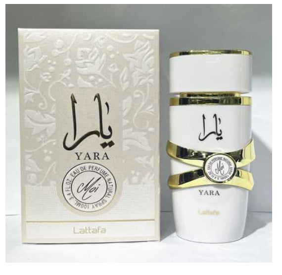 Parfum inspiré du légendaire Lattafa Yara