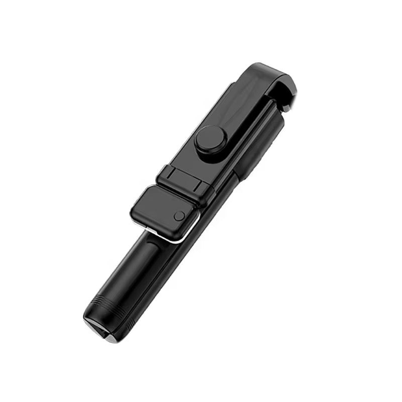 Perche à Selfie 3-en-1 avec Trépied Intégré et Télécommande Bluetooth