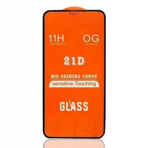 Film de Protection Écran 21D – Couverture Totale Haute Sensibilité