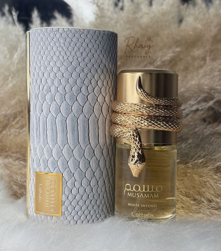Parfum inspiré du légendaire Lattafa Musamam