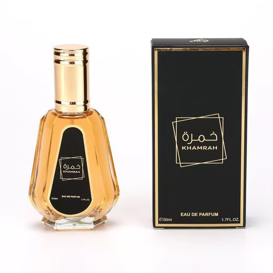 Parfum inspiré par le célèbre khamrah 50ml