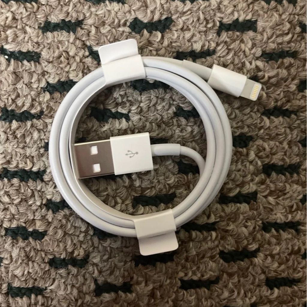 Câble USB-B vers USB-C et USB-B vers Lightning Ultra-Résistant – Finition Nylon Tressé