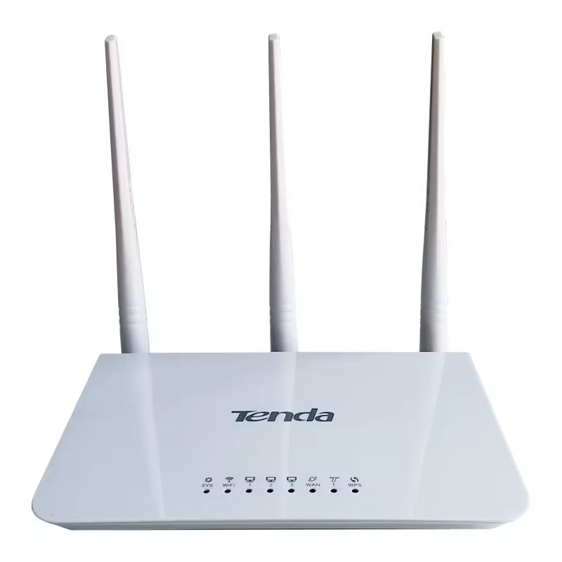 Routeur Wi-Fi Tenda F3 – 300 Mbps Haute Performance & Large Couverture