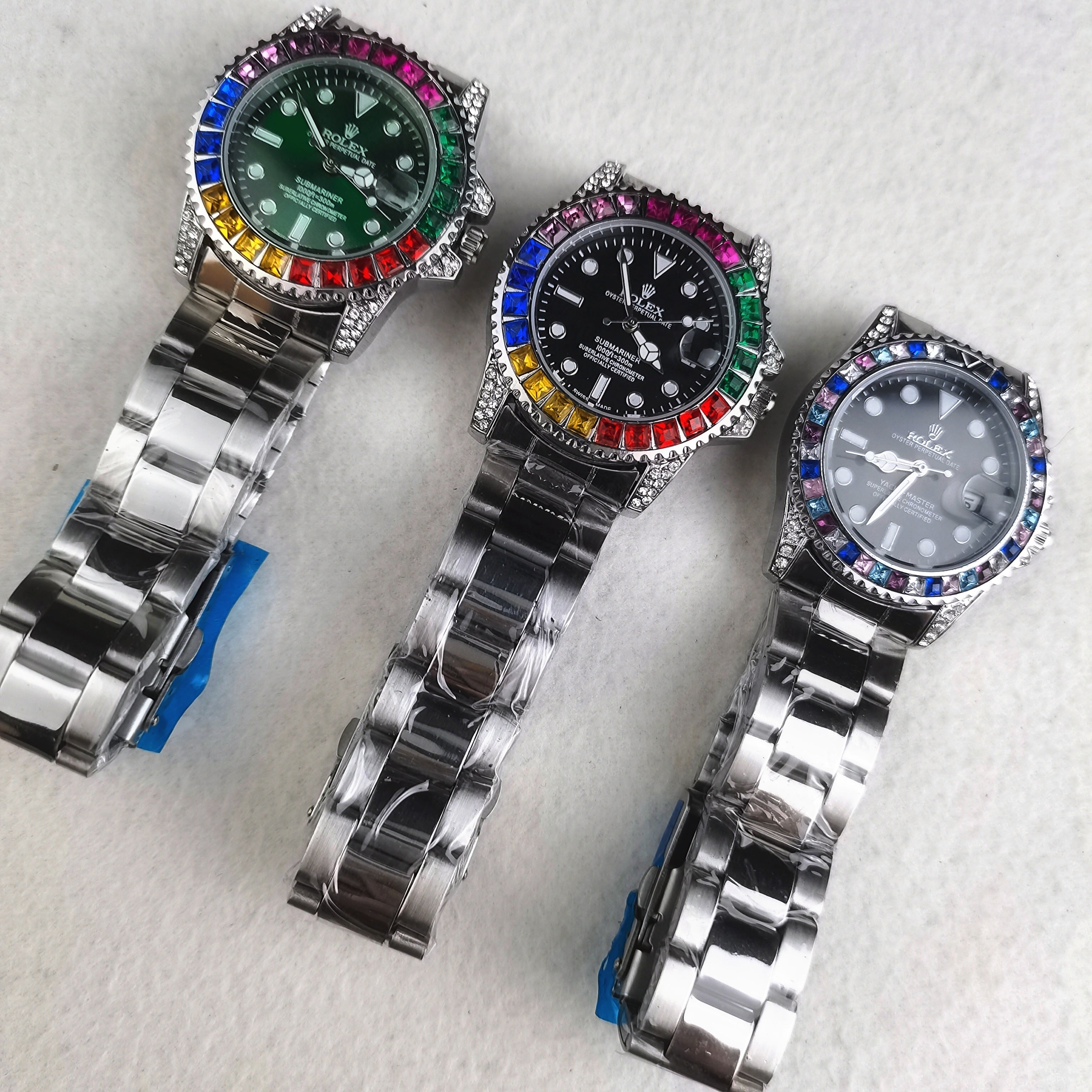 Montre inspirée de la Rolex Submariner Date